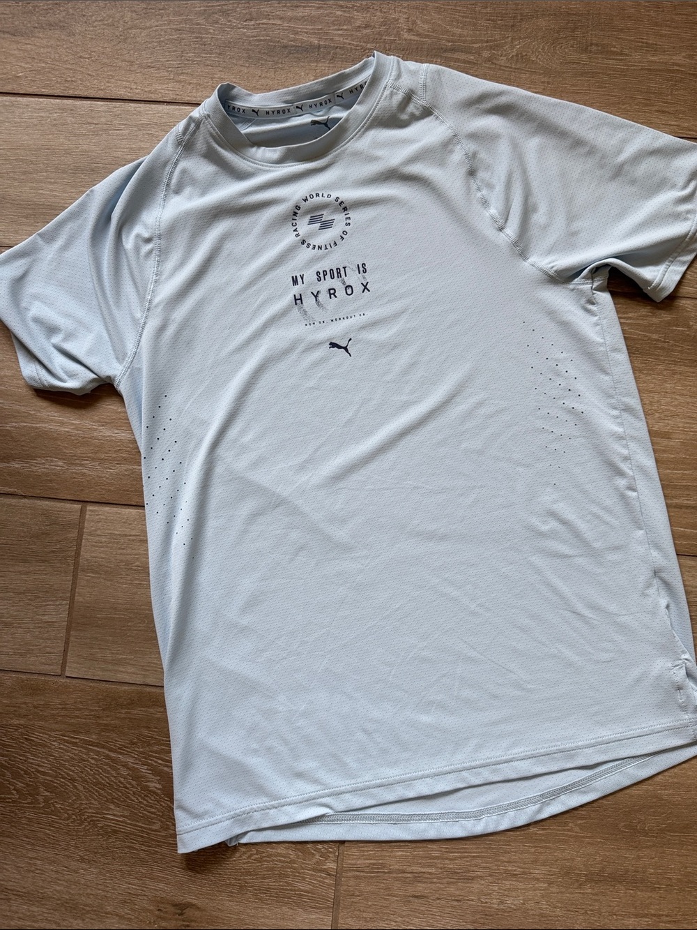 Puma Dry Elite Hydrox Tee Small